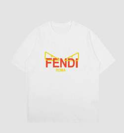Picture of Fendi T Shirts Short _SKUFendiS-XL1qn0714017